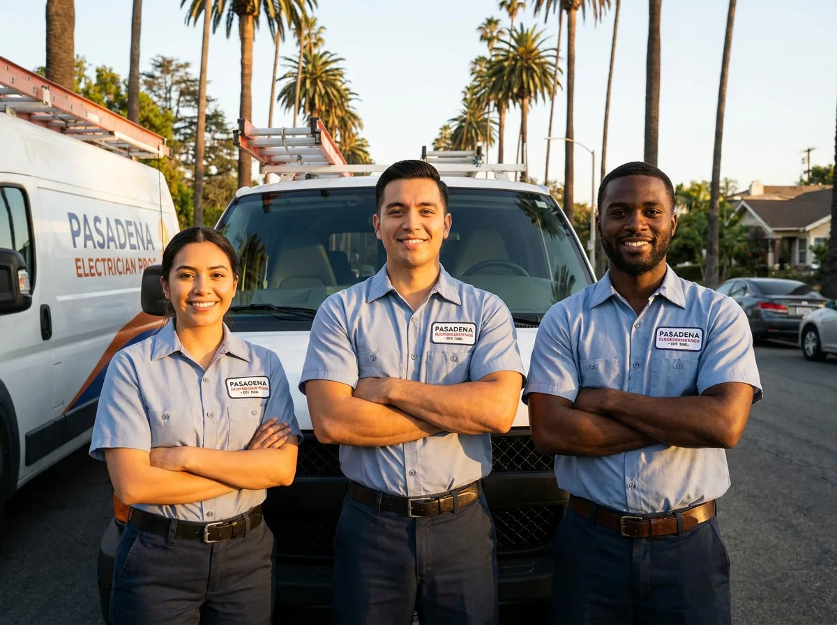 Electrician company in Thornburg, IA